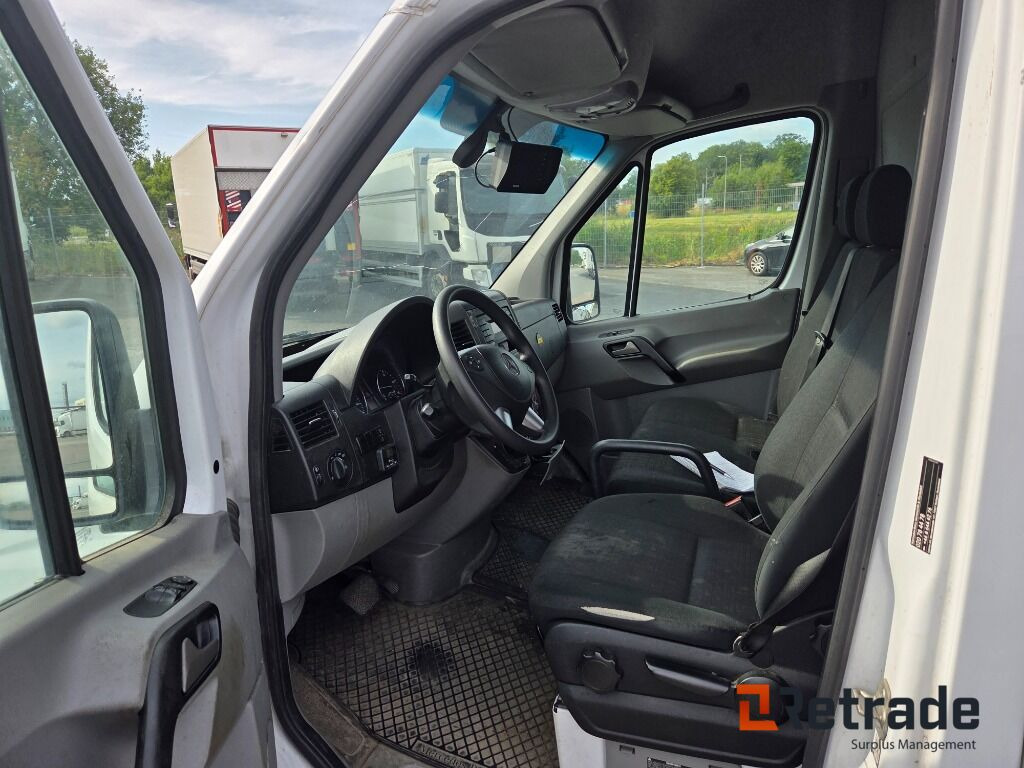 Mercedes Benz Sprinter - Panel van: picture 5 Mercedes Benz Sprinter - Panel van: picture 5