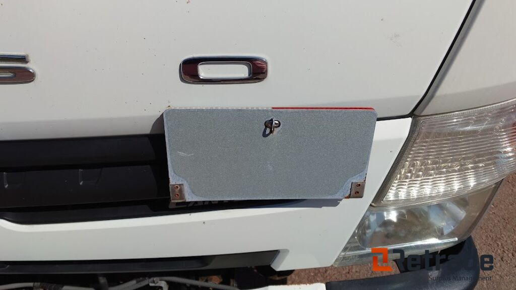Leasing of  Mitsubishi Fuso (Canter) 2013 Mitsubishi Fuso (Canter) 2013: picture 13
