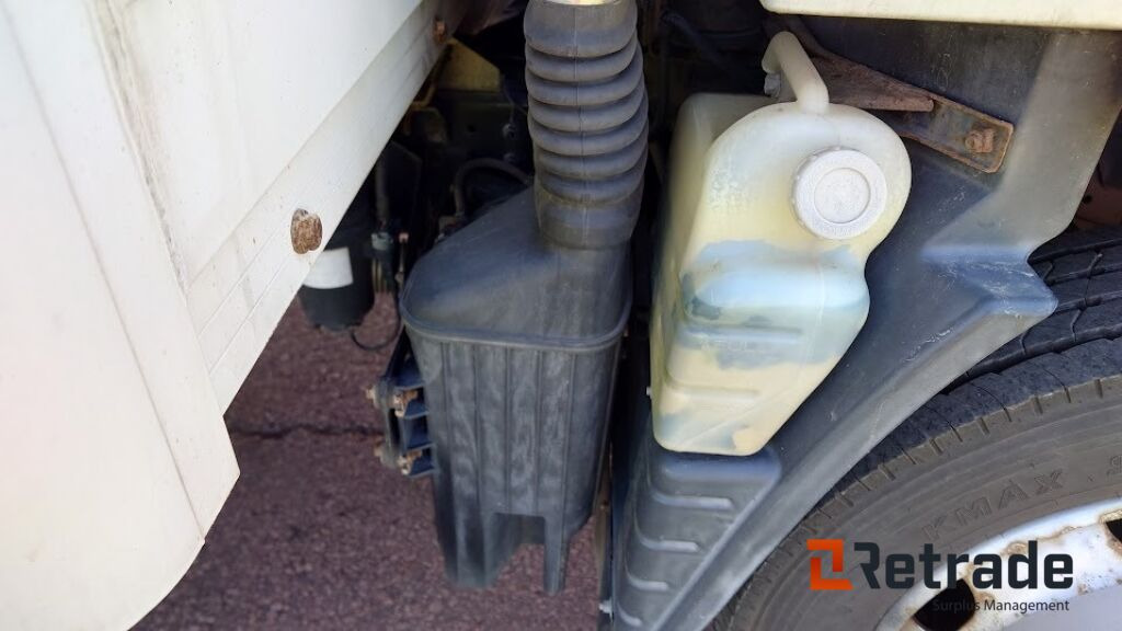 Leasing of  Mitsubishi Fuso (Canter) 2013 Mitsubishi Fuso (Canter) 2013: picture 46