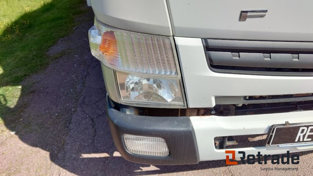Leasing of  Mitsubishi Fuso (Canter) 2013 Mitsubishi Fuso (Canter) 2013: picture 10
