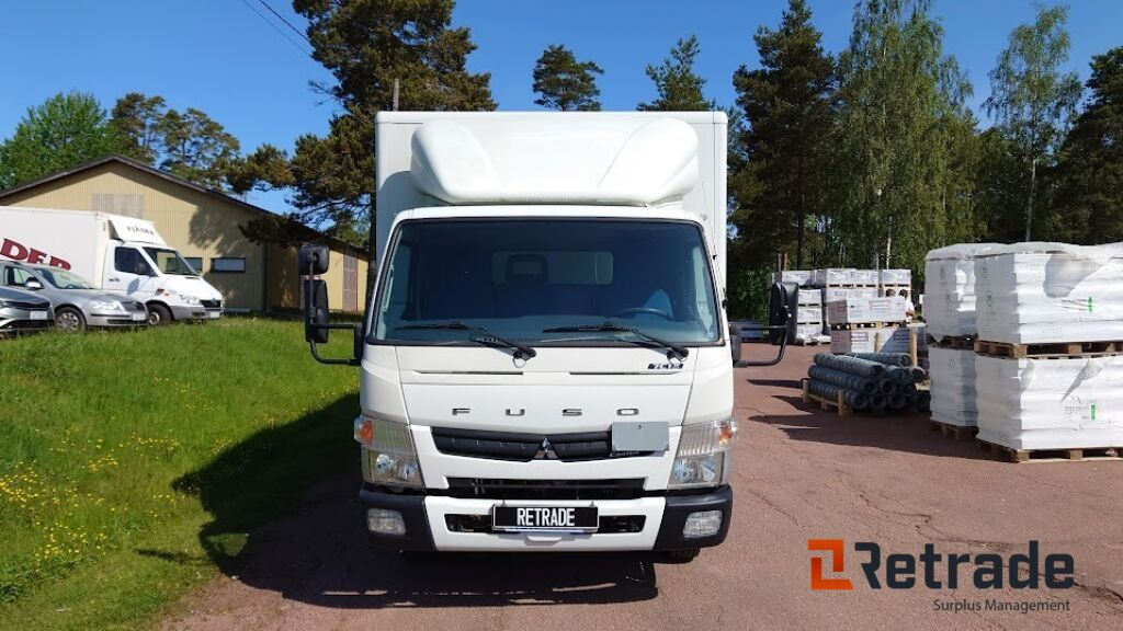 Leasing of  Mitsubishi Fuso (Canter) 2013 Mitsubishi Fuso (Canter) 2013: picture 6
