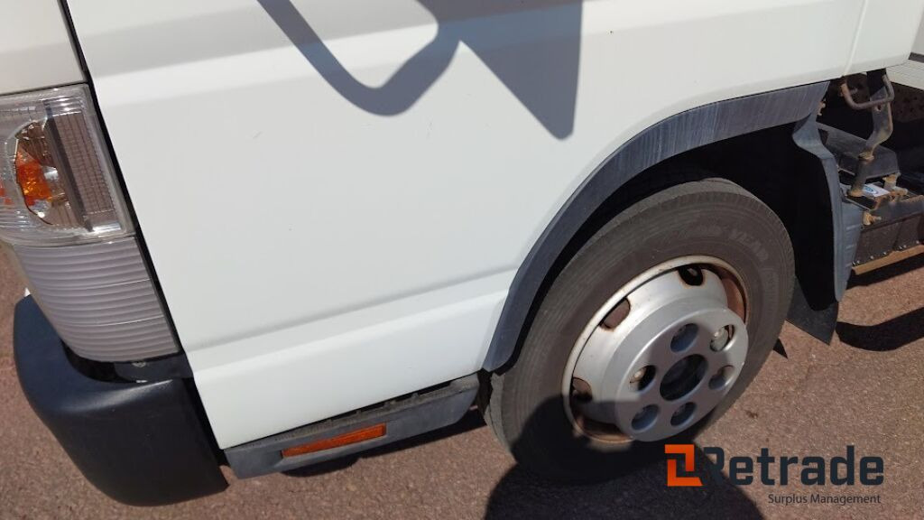 Leasing of  Mitsubishi Fuso (Canter) 2013 Mitsubishi Fuso (Canter) 2013: picture 14