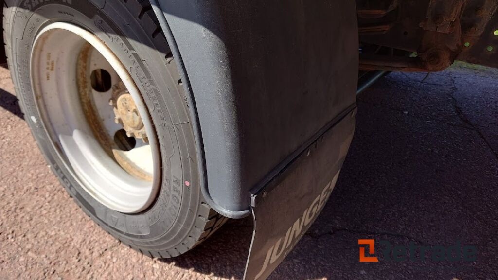 Leasing of  Mitsubishi Fuso (Canter) 2013 Mitsubishi Fuso (Canter) 2013: picture 25