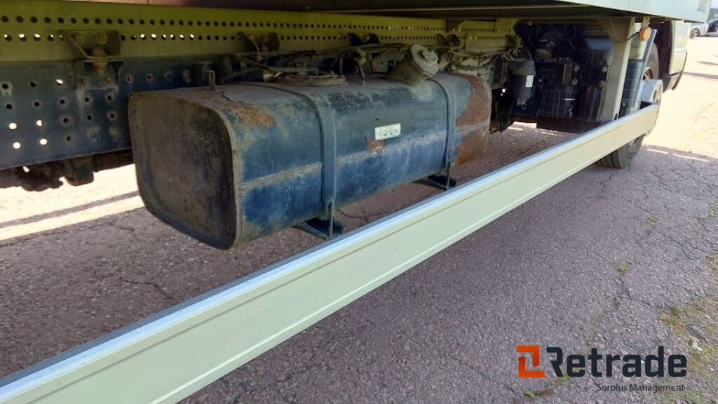 Leasing of  Mitsubishi Fuso (Canter) 2013 Mitsubishi Fuso (Canter) 2013: picture 43