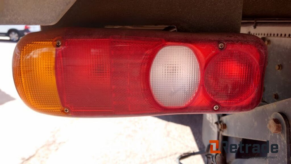 Leasing of  Mitsubishi Fuso (Canter) 2013 Mitsubishi Fuso (Canter) 2013: picture 35