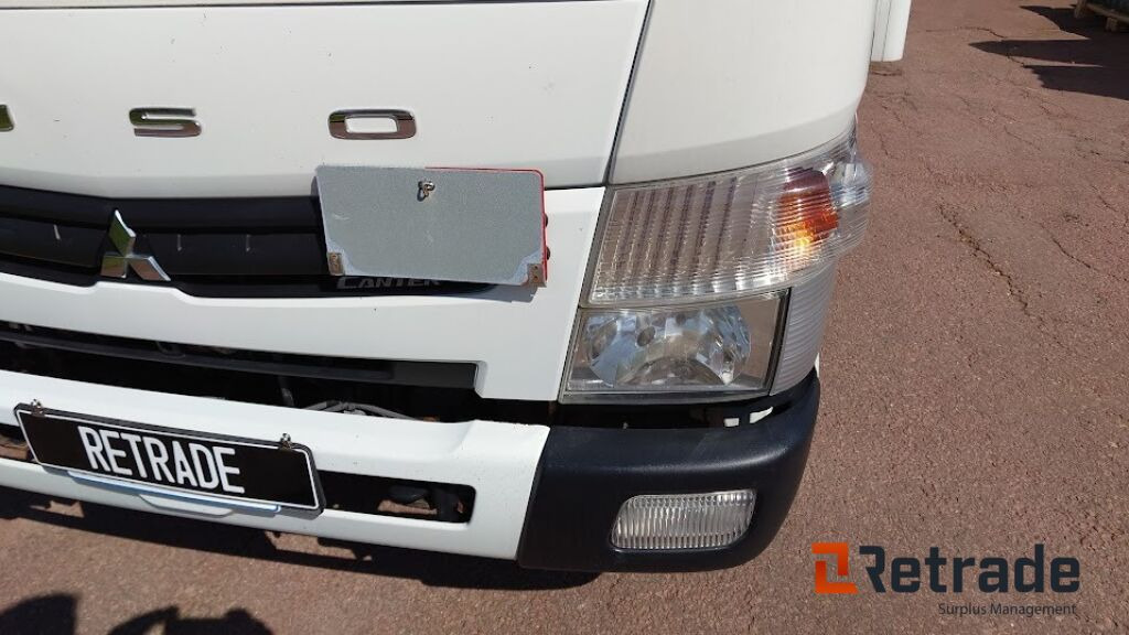Leasing of  Mitsubishi Fuso (Canter) 2013 Mitsubishi Fuso (Canter) 2013: picture 11