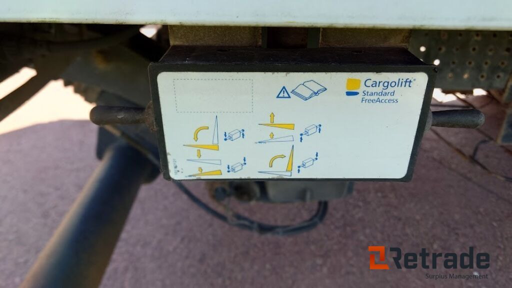 Leasing of  Mitsubishi Fuso (Canter) 2013 Mitsubishi Fuso (Canter) 2013: picture 36