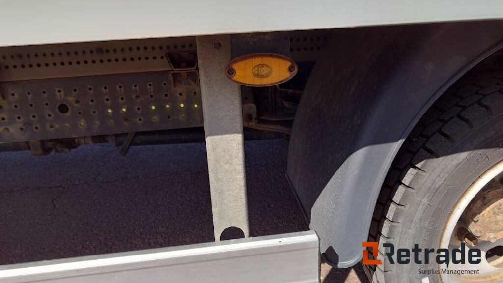 Leasing of  Mitsubishi Fuso (Canter) 2013 Mitsubishi Fuso (Canter) 2013: picture 22