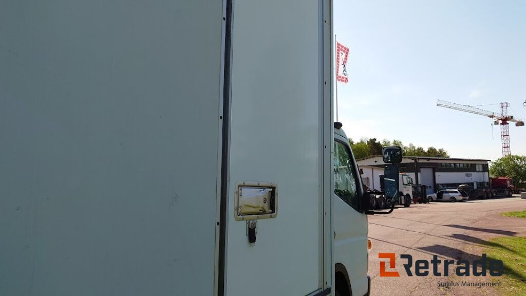 Leasing of  Mitsubishi Fuso (Canter) 2013 Mitsubishi Fuso (Canter) 2013: picture 45