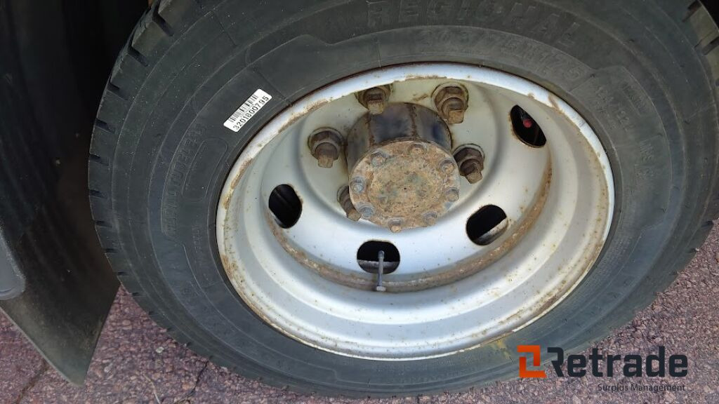 Leasing of  Mitsubishi Fuso (Canter) 2013 Mitsubishi Fuso (Canter) 2013: picture 40