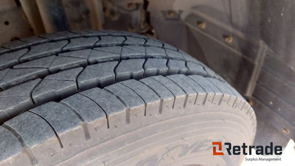 Leasing of  Mitsubishi Fuso (Canter) 2013 Mitsubishi Fuso (Canter) 2013: picture 17