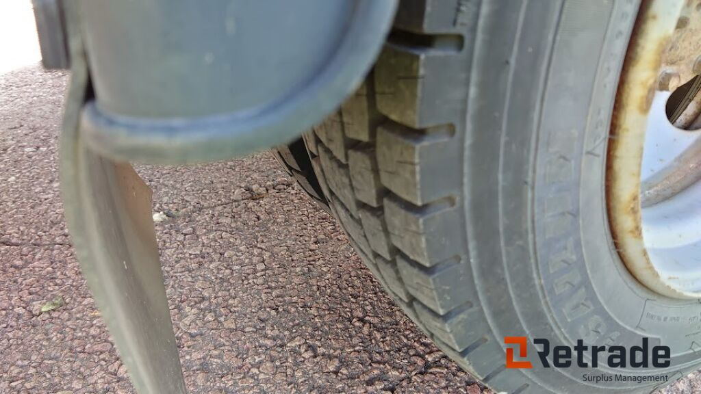 Leasing of  Mitsubishi Fuso (Canter) 2013 Mitsubishi Fuso (Canter) 2013: picture 41