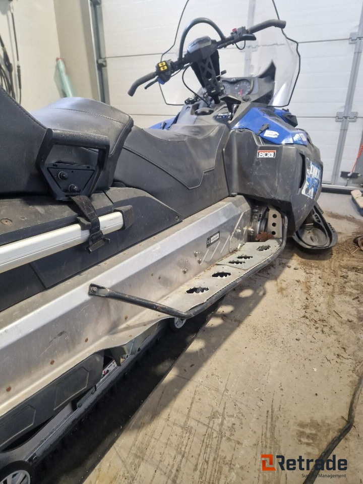 Snøscooter LYNX 69 YETI 600 4-TEC - Other machinery: picture 5 Snøscooter LYNX 69 YETI 600 4-TEC - Other machinery: picture 5