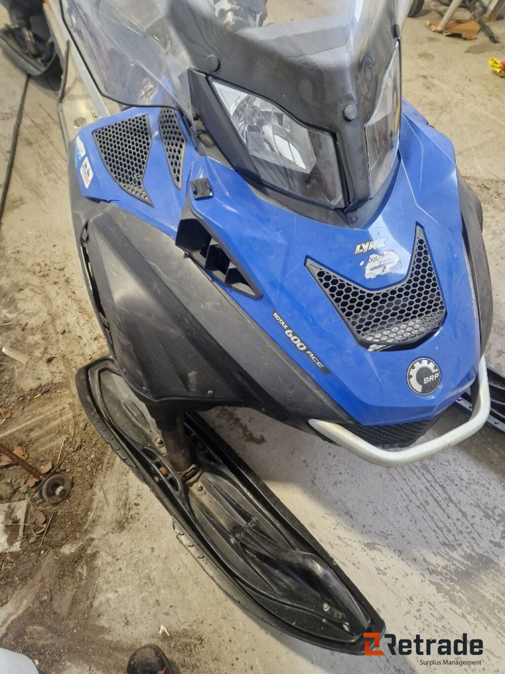 Snøscooter LYNX 69 YETI 600 4-TEC - Other machinery: picture 3 Snøscooter LYNX 69 YETI 600 4-TEC - Other machinery: picture 3