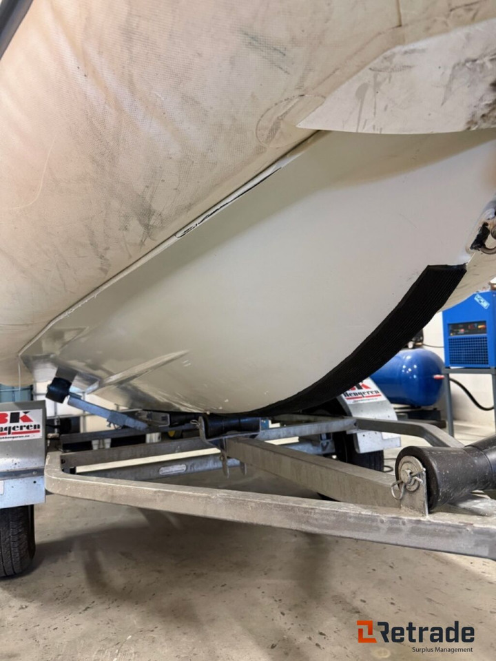 Zodiac Projet 350 - inklusive BK båthenger - 2012 Modell - Other machinery: picture 4 Zodiac Projet 350 - inklusive BK båthenger - 2012 Modell - Other machinery: picture 4