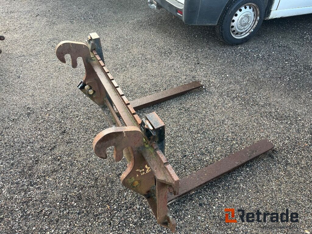 Pallegafler meget kraftige. - Forks: picture 2 Pallegafler meget kraftige. - Forks: picture 2