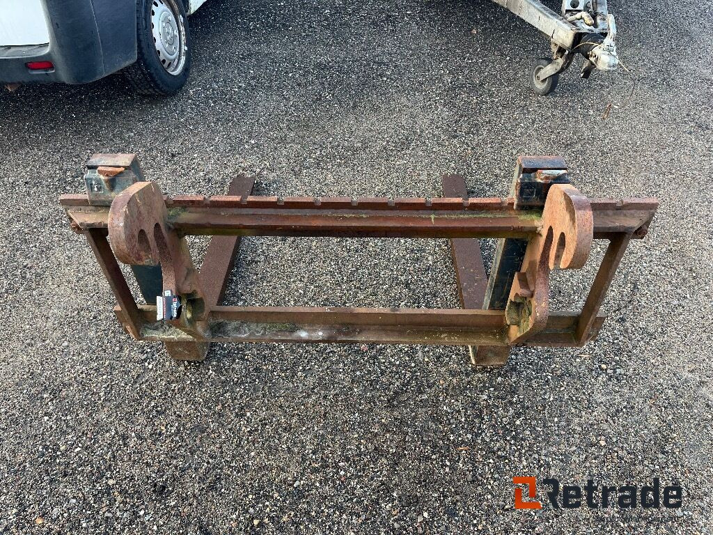 Pallegafler meget kraftige. - Forks: picture 3 Pallegafler meget kraftige. - Forks: picture 3