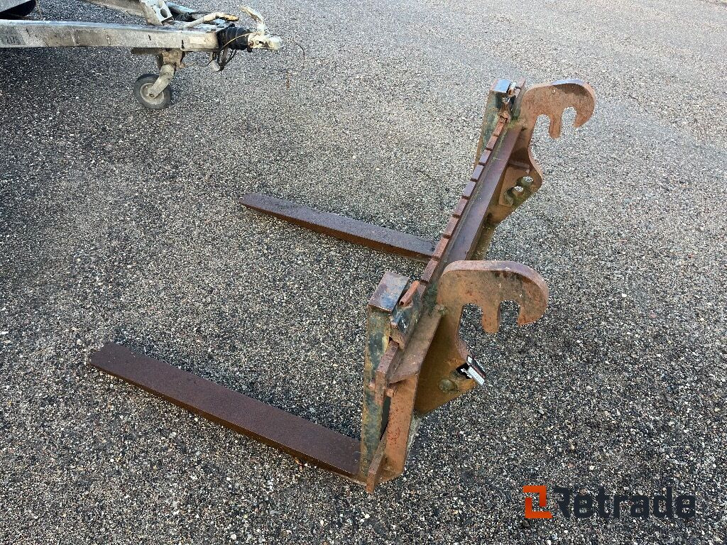 Pallegafler meget kraftige. - Forks: picture 4 Pallegafler meget kraftige. - Forks: picture 4