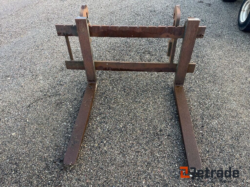 Pallegafler meget kraftige. - Forks: picture 5 Pallegafler meget kraftige. - Forks: picture 5