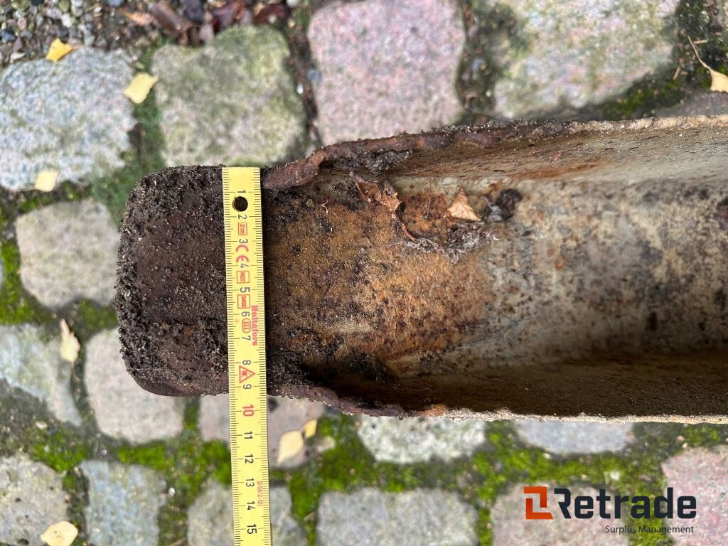 Excavator bucket Rendeskovl: picture 6