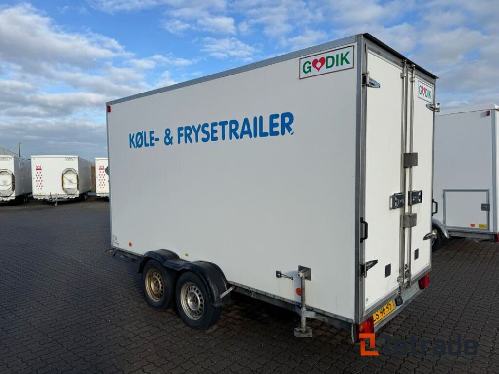 Scanvogn Termoflex køle trailer (A0025179) - Refrigerator trailer: picture 5 Scanvogn Termoflex køle trailer (A0025179) - Refrigerator trailer: picture 5