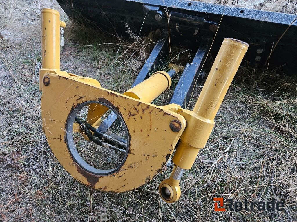 Schaktblad med tilt - Construction equipment: picture 4 Schaktblad med tilt - Construction equipment: picture 4