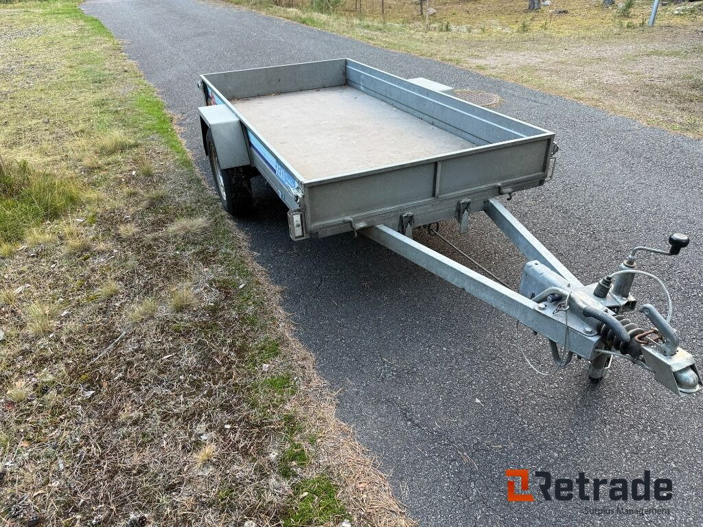 Släpvagn REKO Trailer - Dropside/ Flatbed trailer: picture 3 Släpvagn REKO Trailer - Dropside/ Flatbed trailer: picture 3
