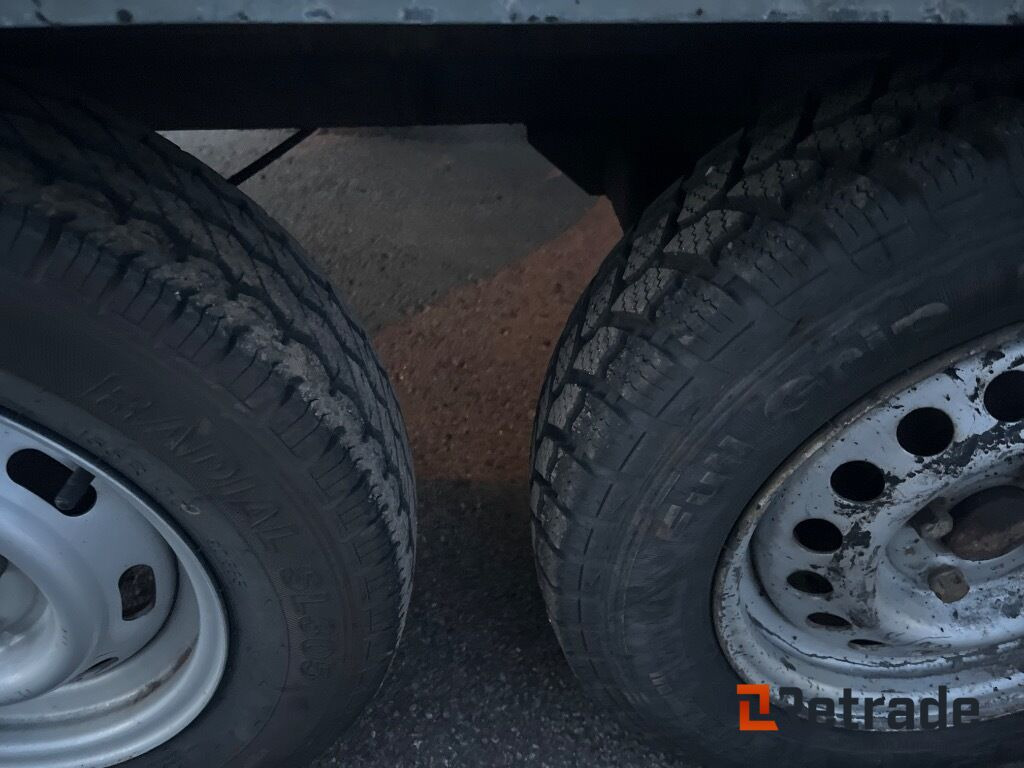 TYSSE boggihenger - Dropside/ Flatbed trailer: picture 5 TYSSE boggihenger - Dropside/ Flatbed trailer: picture 5