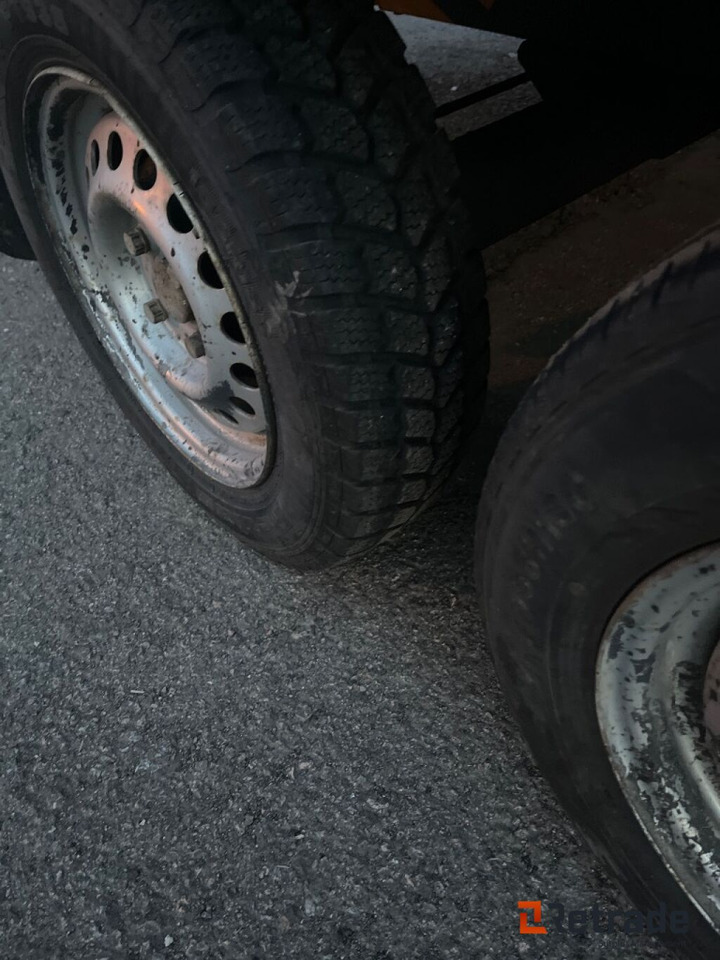 TYSSE boggihenger - Dropside/ Flatbed trailer: picture 4 TYSSE boggihenger - Dropside/ Flatbed trailer: picture 4