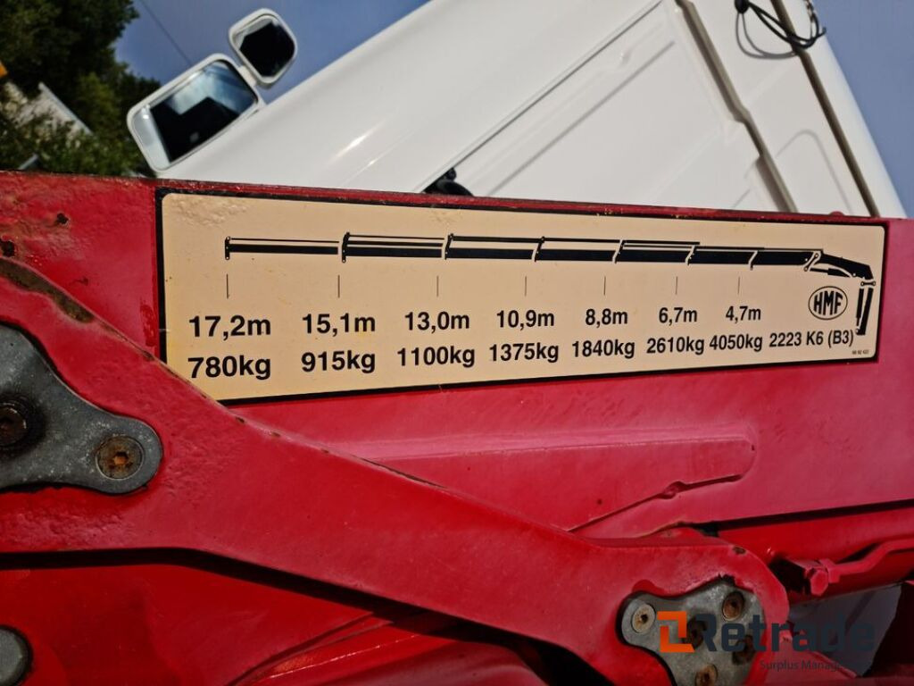 2012mod. SCANIA R 480 - Tractor unit: picture 3 2012mod. SCANIA R 480 - Tractor unit: picture 3