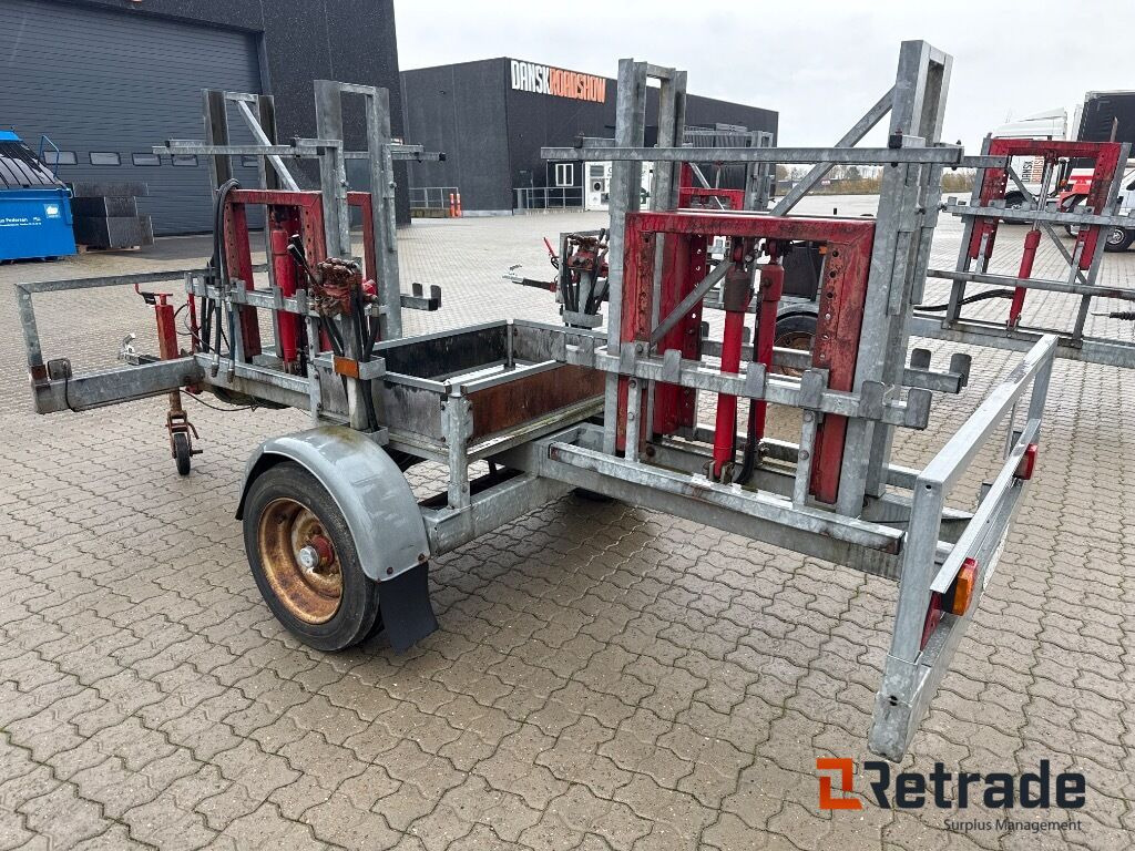 Wima/Solus 4-Z affaldstrailer - Trailer: picture 4 Wima/Solus 4-Z affaldstrailer - Trailer: picture 4