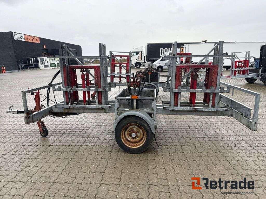 Wima/Solus 4-Z affaldstrailer - Trailer: picture 5 Wima/Solus 4-Z affaldstrailer - Trailer: picture 5