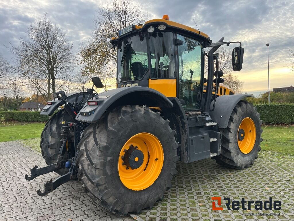 Traktor JCB Fasttrac 4220 serie 4 - Farm tractor: picture 5 Traktor JCB Fasttrac 4220 serie 4 - Farm tractor: picture 5