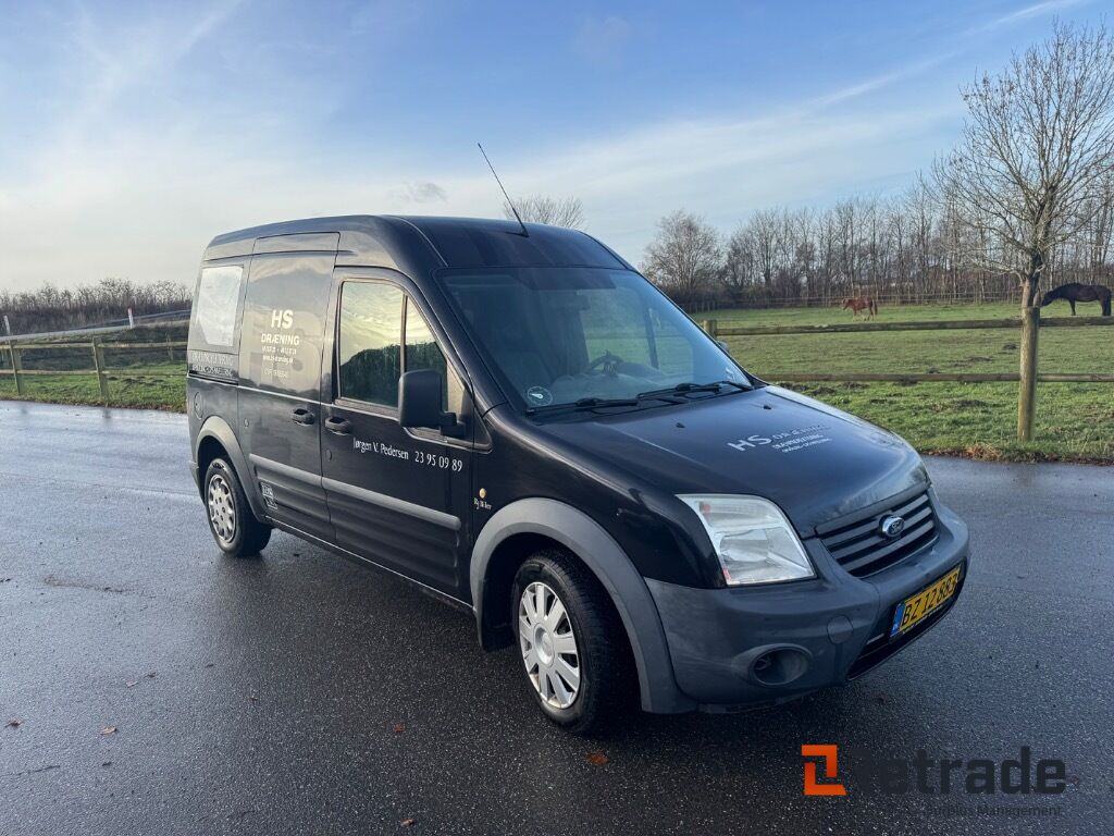 Varevogn FORD TRANSIT CONNECT 230 L 1,8 TDCI - Car: picture 2 Varevogn FORD TRANSIT CONNECT 230 L 1,8 TDCI - Car: picture 2