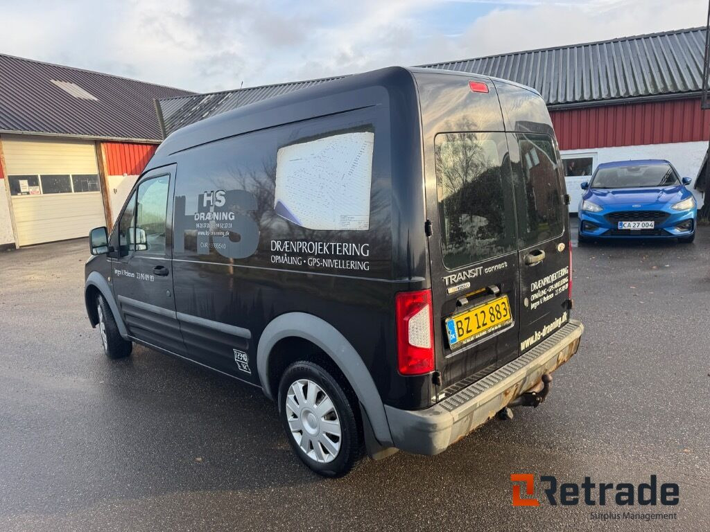 Varevogn FORD TRANSIT CONNECT 230 L 1,8 TDCI - Car: picture 4 Varevogn FORD TRANSIT CONNECT 230 L 1,8 TDCI - Car: picture 4