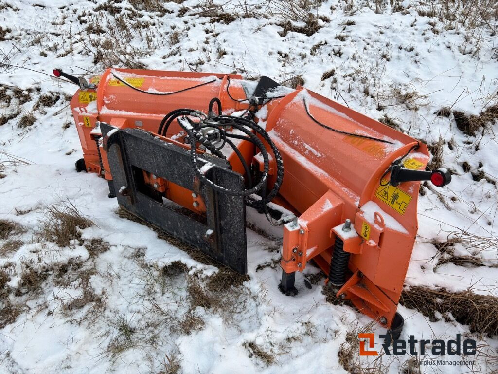 Snow plough Vikplog Pronar PUV 280: picture 1