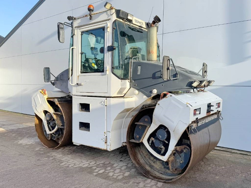 Bomag BW174AD - Tandem Rolller / Backup Camera - Roller: picture 3 Bomag BW174AD - Tandem Rolller / Backup Camera - Roller: picture 3