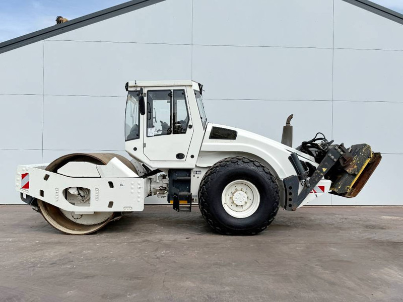 Bomag BW213DH-4 - Extra Vibrating Plate / EVIB/BVC - Roller: picture 2 Bomag BW213DH-4 - Extra Vibrating Plate / EVIB/BVC - Roller: picture 2