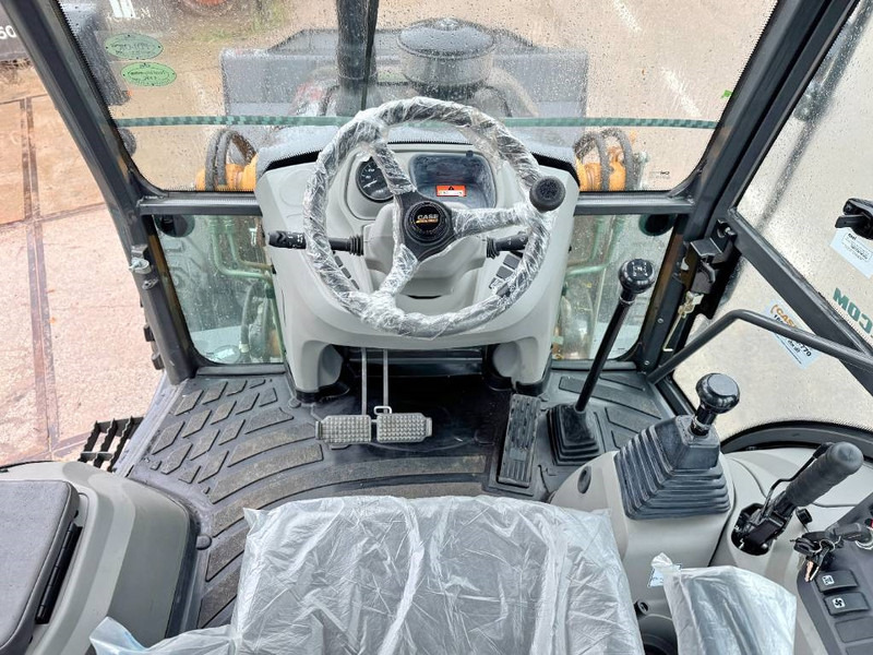 Backhoe loader Case 770EX 4WD - New / Unused / Hammer Lines: picture 7 Backhoe loader Case 770EX 4WD - New / Unused / Hammer Lines: picture 7