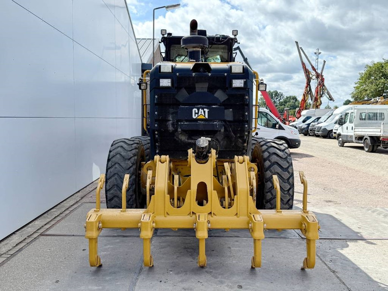 Cat 140M3 - Pushblock / Ripper / Joystick Controls - Grader: picture 3 Cat 140M3 - Pushblock / Ripper / Joystick Controls - Grader: picture 3