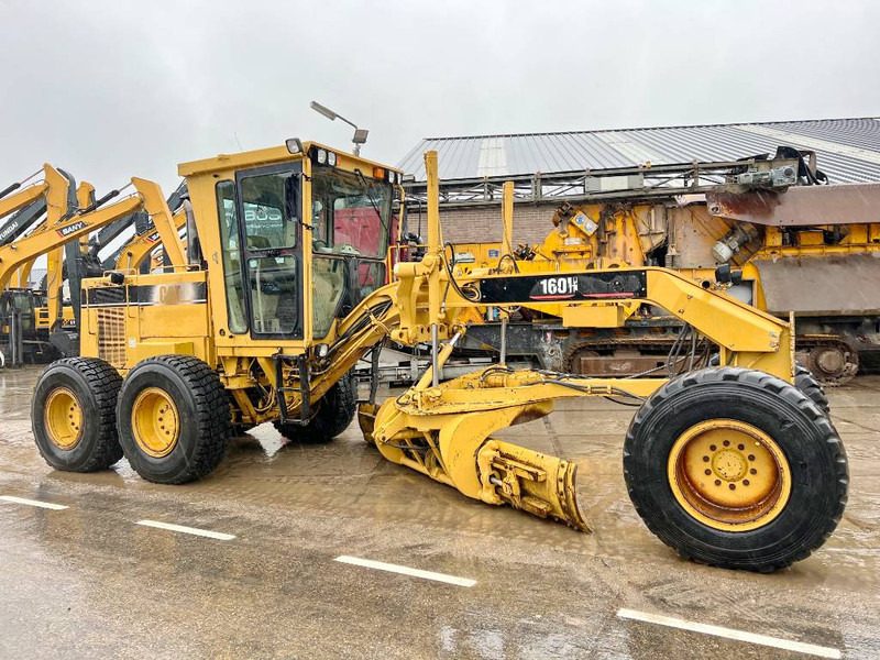 Cat 160H - Good Working Condition - Grader: picture 5 Cat 160H - Good Working Condition - Grader: picture 5