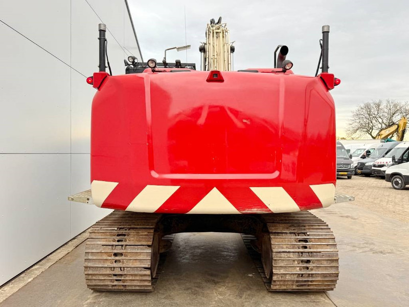 Cat 316EL - Engcon EC219 / Trimble GPS Prepaired - Crawler excavator: picture 5 Cat 316EL - Engcon EC219 / Trimble GPS Prepaired - Crawler excavator: picture 5