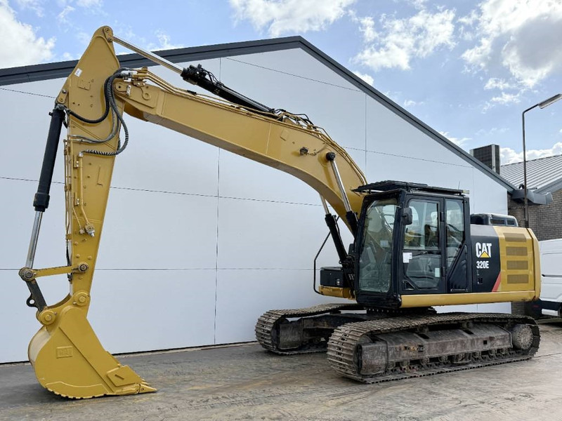 Cat 320EL - New Original Bucket / German Machine - Crawler excavator: picture 2 Cat 320EL - New Original Bucket / German Machine - Crawler excavator: picture 2