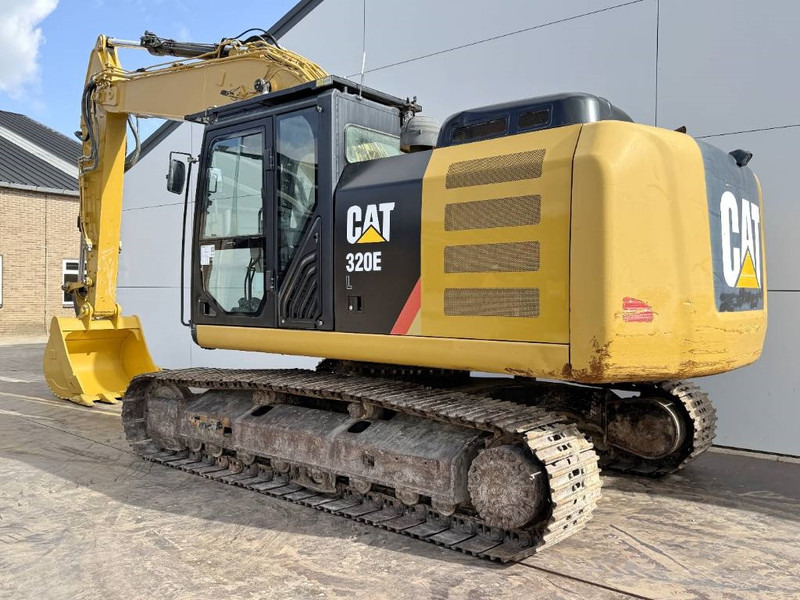 Cat 320EL - New Original Bucket / German Machine - Crawler excavator: picture 3 Cat 320EL - New Original Bucket / German Machine - Crawler excavator: picture 3