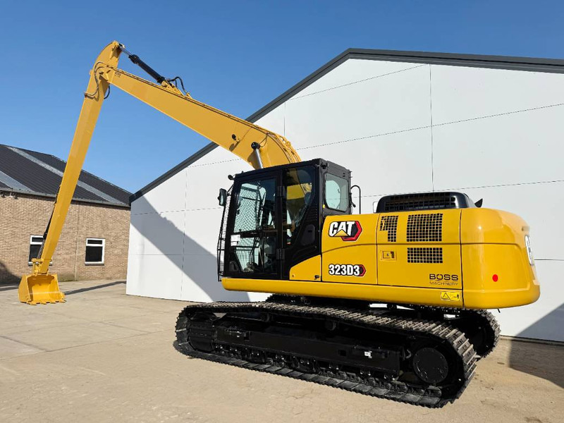Cat 323D3 - 16 Meter Long Reach / New / Unused - Excavator: picture 2 Cat 323D3 - 16 Meter Long Reach / New / Unused - Excavator: picture 2