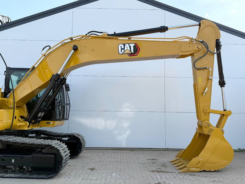 Crawler excavator Cat 323D3 *2025 Model* - Hammer Lines: picture 13 Crawler excavator Cat 323D3 *2025 Model* - Hammer Lines: picture 13