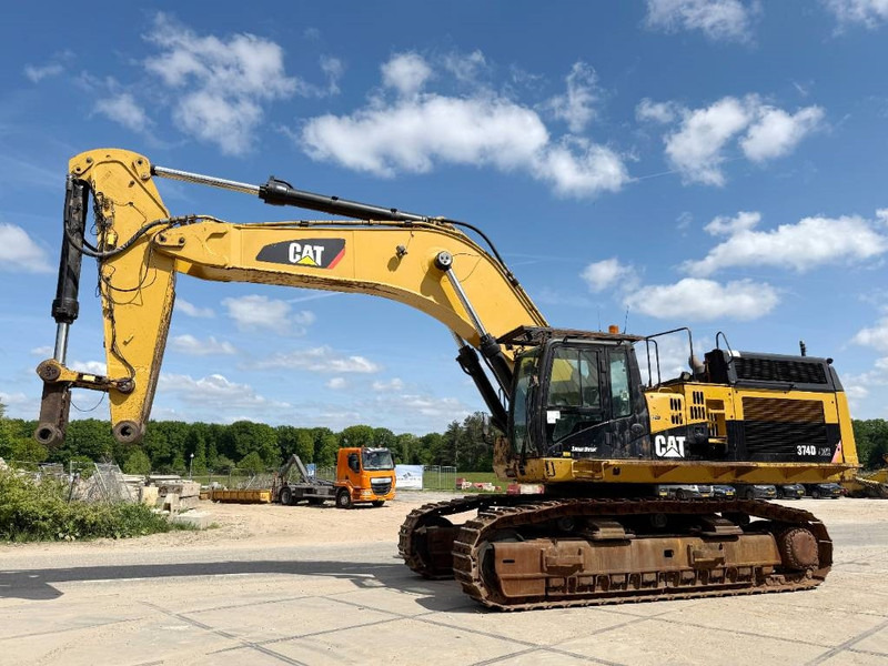 Cat 374DL ME Automatic Greasing / Parking Heater - Crawler excavator: picture 2 Cat 374DL ME Automatic Greasing / Parking Heater - Crawler excavator: picture 2