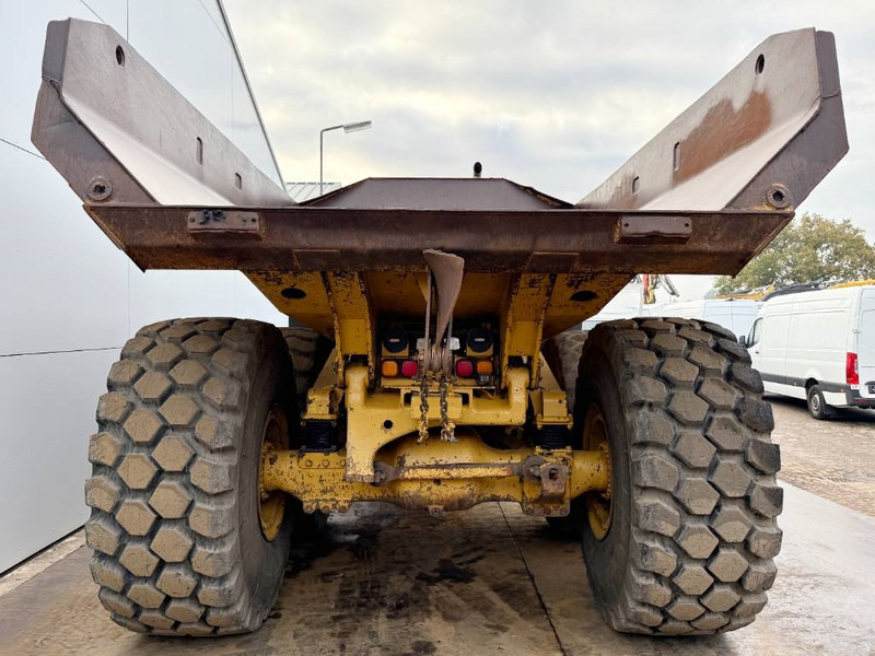 Cat 740 - Automatic Greasing / Body Heating / AC - Articulated dumper: picture 3 Cat 740 - Automatic Greasing / Body Heating / AC - Articulated dumper: picture 3