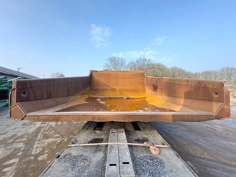 Cat 777G - Dumper Bucket / Body / Bed - Rigid dumper/ Rock truck: picture 4 Cat 777G - Dumper Bucket / Body / Bed - Rigid dumper/ Rock truck: picture 4