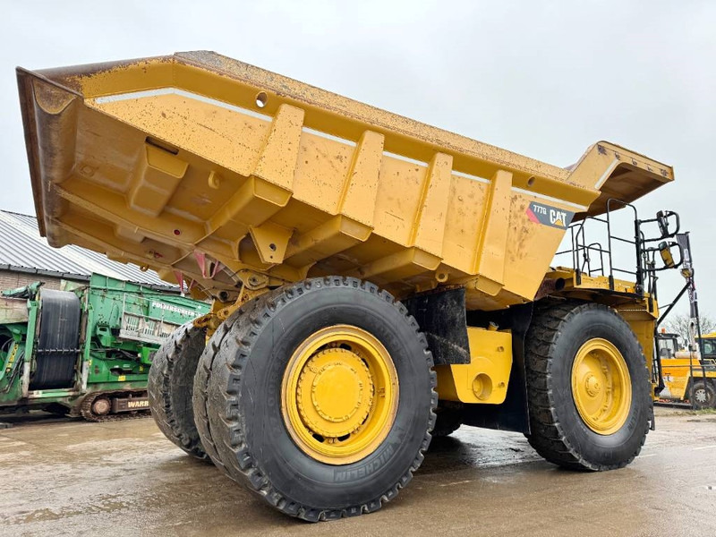 Cat 777G - German Machine | TA1 report available - Articulated dumper: picture 4 Cat 777G - German Machine | TA1 report available - Articulated dumper: picture 4